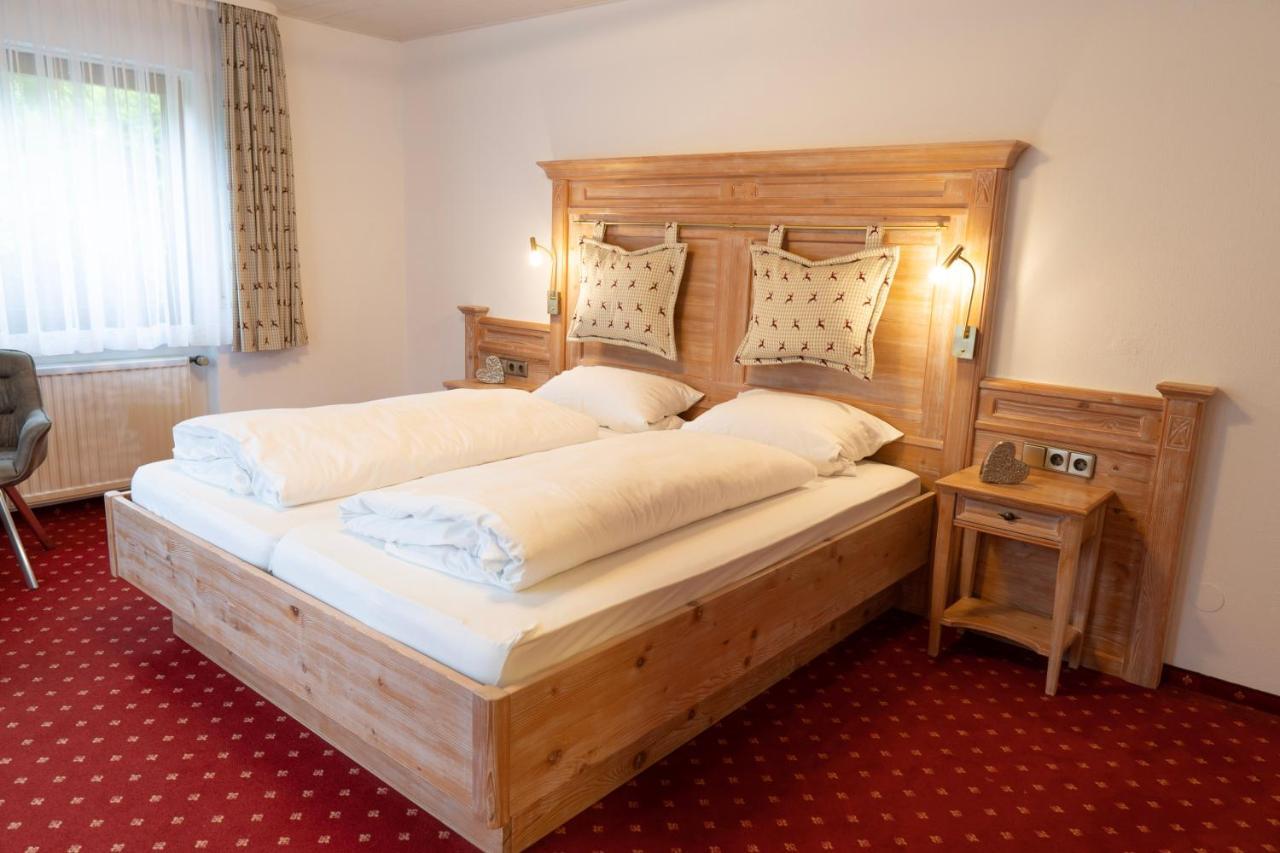 Landgasthof Hirschen Untermettingen Ühlingen-Birkendorf Quarto foto
