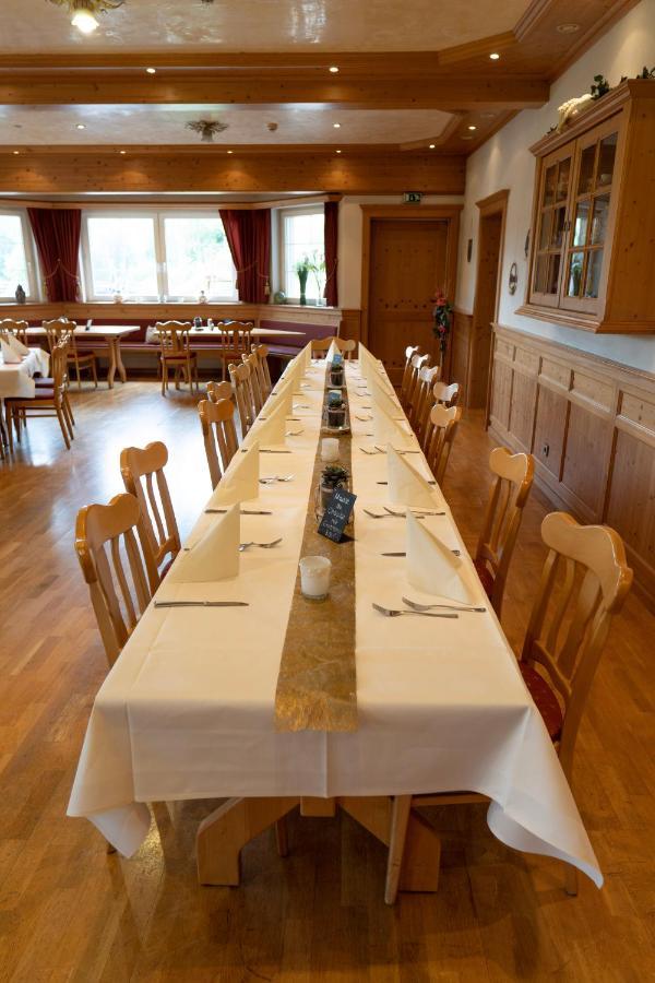 Landgasthof Hirschen Untermettingen Ühlingen-Birkendorf Exterior foto