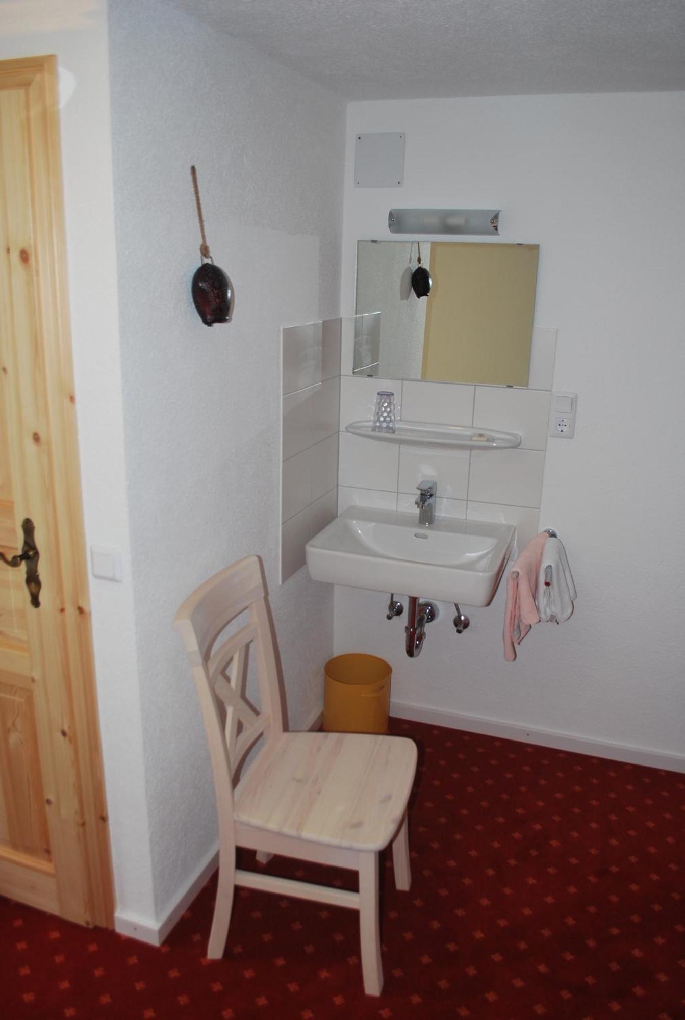 Landgasthof Hirschen Untermettingen Ühlingen-Birkendorf Quarto foto