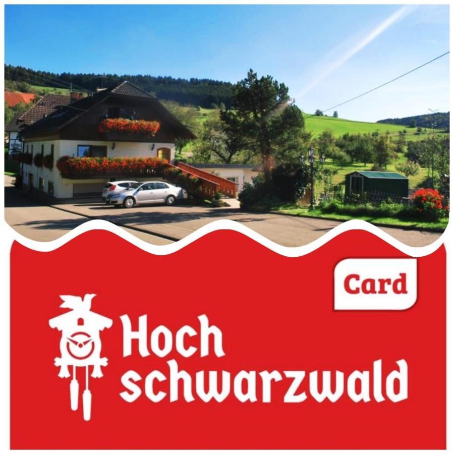 Landgasthof Hirschen Untermettingen Ühlingen-Birkendorf Exterior foto
